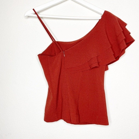 Designers Remix Charlotte Eskildsen Top Sz 34 (XS) - Picture 5 of 8
